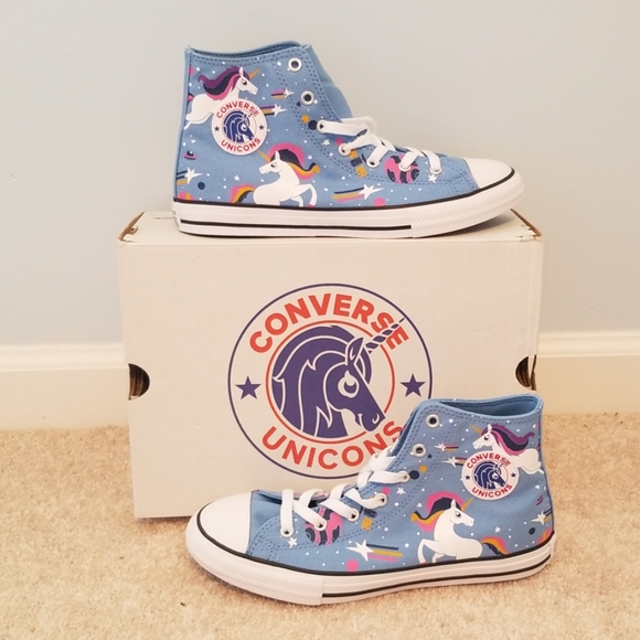 Converse Other - Converse Unicorn Shoes